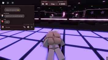 Jugadora de roblox es follada sin parar