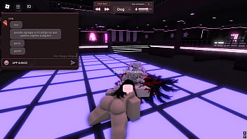 Jugadora de roblox es follada sin parar