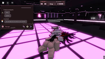 Jugadora de roblox es follada sin parar
