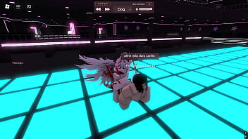 Jugadora de roblox es follada sin parar