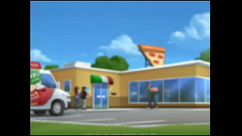 Summertime saga cap 26 follando con una milf pelirroja de enormes tetas