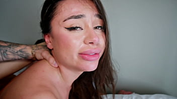 Martina smeraldi drips from her pussy after getting triple penetration