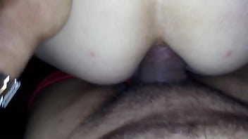 A magrela do churrasco sofreu pra dar a bundinha