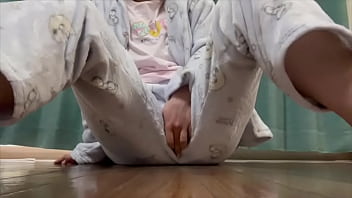 オナニーしたら白い液でてきちゃいました