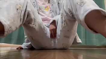 オナニーしたら白い液でてきちゃいました