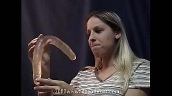 Blonde deepthroat 3
