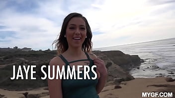 Jaye summers loves cock