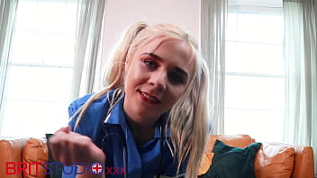 Goon for 18 year old nurse shou