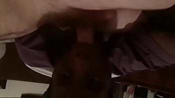 Ebony sucks dick nice