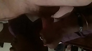 Ebony sucks dick nice