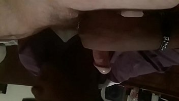 Ebony sucks dick nice