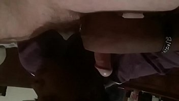 Ebony sucks dick nice