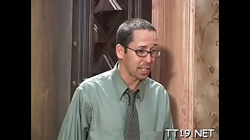 Honey rides dick passionately