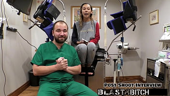 Kalani luana's pussy gets blasted with cum