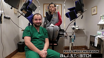 Kalani luana's pussy gets blasted with cum