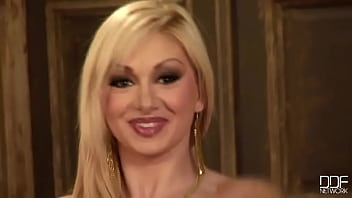 She jams on their joy sticks