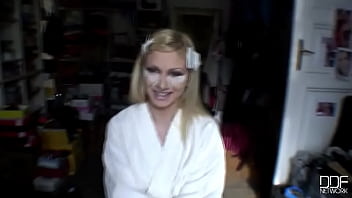 She jams on their joy sticks