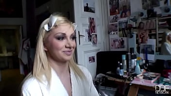 She jams on their joy sticks