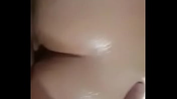 Big butt anal oiled latina