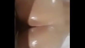 Big butt anal oiled latina