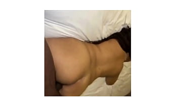 Stepbrother and sis fucking like a rabbit