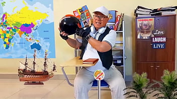 Torcelini green scooter full video geography lesson 3