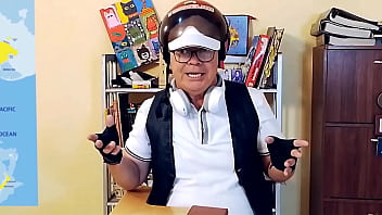 Torcelini green scooter full video geography lesson 3