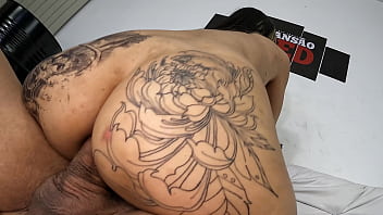 Rafaella yoshida em 100% anal com dotado