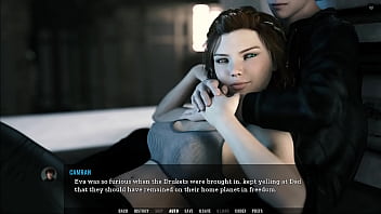 Tales from the unendng void #25 getting closer to the redhead stepsister