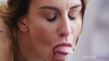 Gorgeous cougars eat eachother out slowly & finger passionate