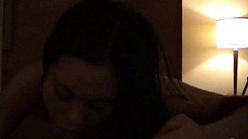 Pov asian blowjob by my petite girlfriend