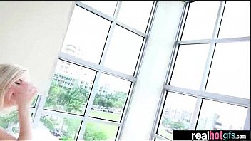 Real naughty girlfriend perform sex on cam movie 20