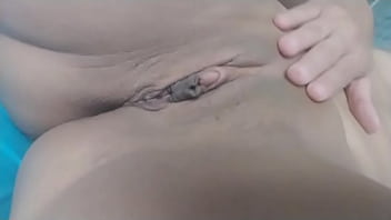 Bucetinha gostosa e depilada