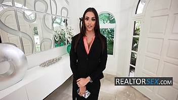 Milf constantly accused of cheating fucks client in a fit of rage Milf constantly accused of cheating fucks client in a fit of rage