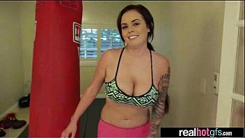 Gorgeous gf roxii blair like hard style sex in front of camera video 27