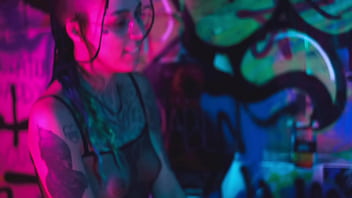 2 sadistic dommes with their perfect feet and furious dildos