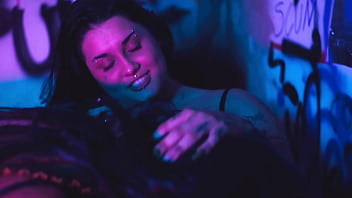 2 sadistic dommes with their perfect feet and furious dildos