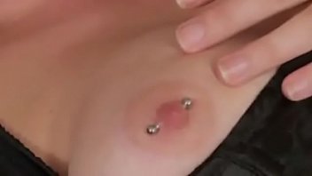 Big booty babe star plays with herself at home