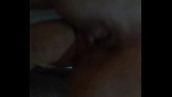 Novinha de 18 levando pau