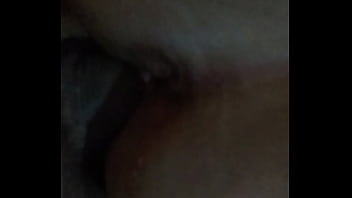 Novinha de 18 levando pau