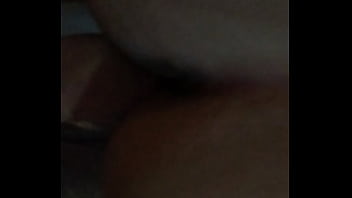 Novinha de 18 levando pau