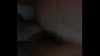 Novinha de 18 levando pau