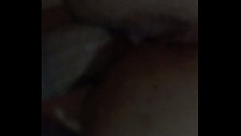 Novinha de 18 levando pau