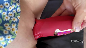 Multiple squirting orgasm compilation teen 18yo masturbating