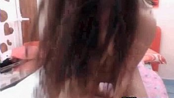 Redhead teen masturbate home