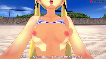 Marie rose bikini fucking on the beach 4 doa full & pov on sheer & fantasyking3