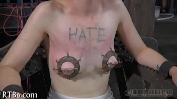 Beauty acquires vicious teasing