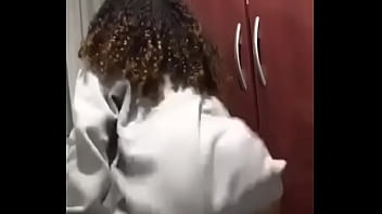 Mi amiga bailando para mi