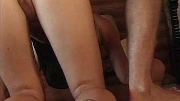 This slut is eager to please