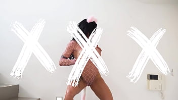 Horny amandha gatta enjoys a nice anal cream pie